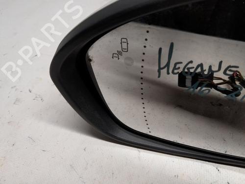 Left mirror RENAULT MEGANE IV Grandtour (K9A/M/N_) 1.5 dCi 110 | BP26648913C26 