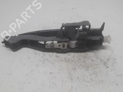 Rear right exterior door handle PEUGEOT 3008 I MPV (0U_) 1.6 HDi | BP11135261C130