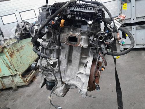 Used Engine Engine CITROËN C3 II (SC_) 1.2 VTi 82 (82 hp) 32330656 32330656