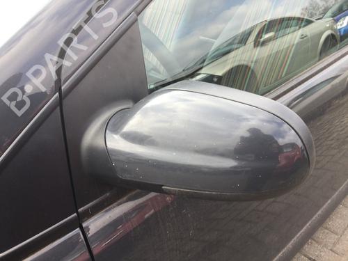Used Left mirror VW FOX Hatchback (5Z1, 5Z3, 5Z4) 1.4 (75 hp) 25902069