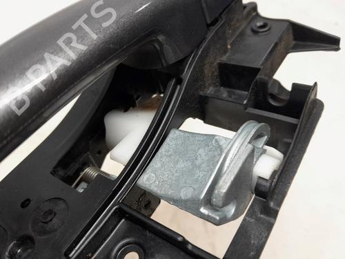 Rear right exterior door handle PEUGEOT 2008 I (CU_) 1.2 THP 110 / PureTech 110 | BP29817157C130