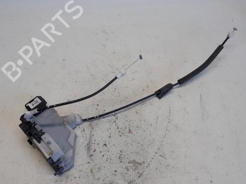 Used Rear left lock PEUGEOT 3008 I MPV (0U_) 1.6 HDi (109 hp) 13520252