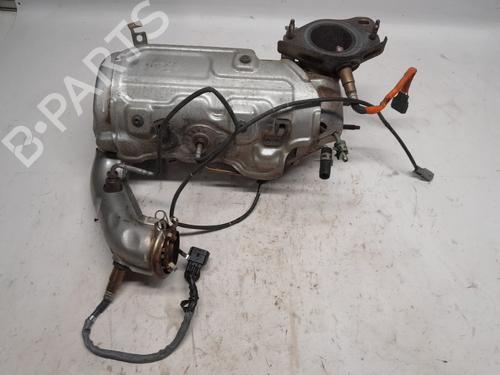 Partikelfilter für RENAULT KANGOO Express (FW0/1_) 1.5 dCi 75 (FW07, FW10, FW04) (75 hp) 31719594