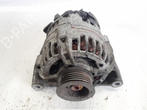 Used Alternator Alternator OPEL AGILA A (H00) 1.2 16V (F68) (75 hp) 35988107 35988107