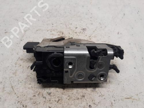 Used Front right lock PEUGEOT 2008 I (CU_) 1.2 THP 110 / PureTech 110 (110 hp) 22317875