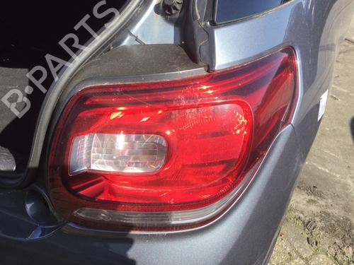 Used Right taillight Right taillight CITROËN DS3 (SA_) 1.6 HDi 90 (92 hp) 40023769 40023769