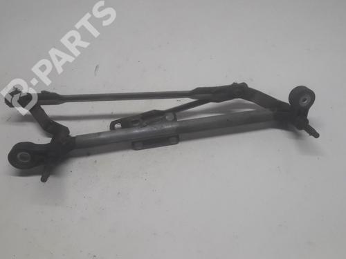 Used Front wipers mechanism Front wipers mechanism OPEL CORSA D (S07) 1.2 (L08, L68) (80 hp) 11135389 11135389