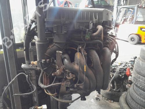 Used Engine Engine RENAULT KANGOO (KC0/1_) 1.4 (KC0C, KC0H, KC0B, KC0M) (75 hp) 33891557 33891557