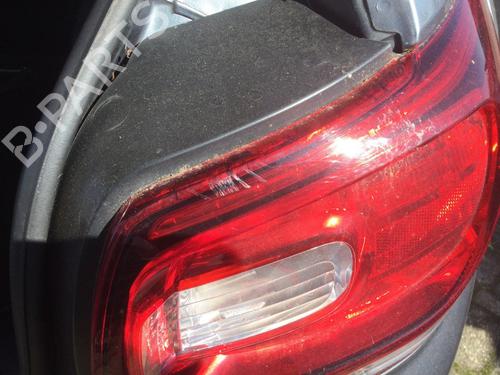 Right taillight CITROËN DS3 (SA_) 1.6 HDi 90 | BP40023769C35 - Image 2
