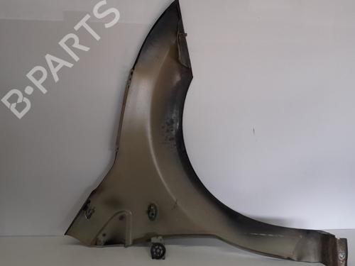 Left front fenders CITROËN C2 (JM_) 1.1 | BP12425083C41 