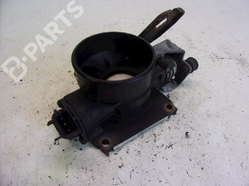 Used Throttle body Throttle body FORD FOCUS I Turnier (DNW) 1.6 16V (100 hp) 11067691 11067691