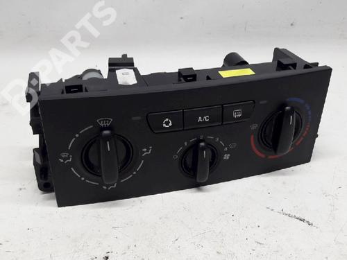 Used Control unit Control unit PEUGEOT 207 (WA_, WC_) 1.4 HDi (68 hp) 11070317 11070317