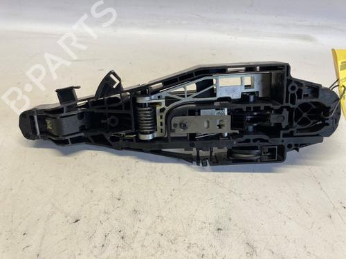 Rear left exterior door handle PEUGEOT 508 I (8D_) 1.6 HDi | BP18912308C130 