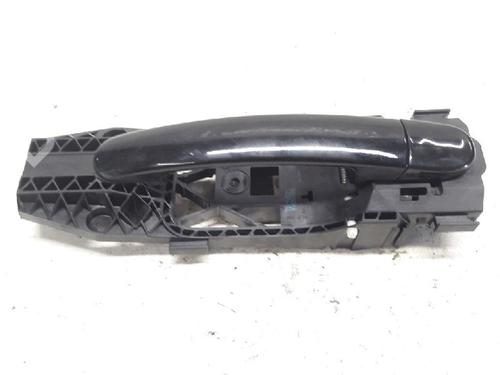 Used Rear left exterior door handle Rear left exterior door handle VW POLO V (6R1, 6C1) 1.2 TDI (75 hp) 11073265 11073265