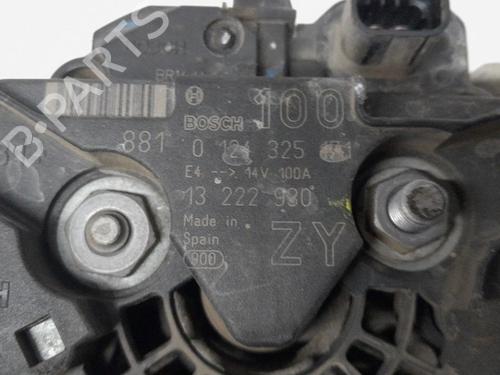 Alternator OPEL MERIVA A MPV (X03) 1.4 16V Twinport (E75) | BP15716240M7 