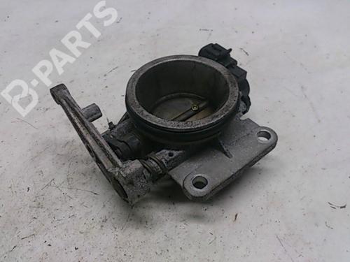 Used Throttle body Throttle body RENAULT MEGANE I Cabriolet (EA0/1_) 1.6 16V (EA04, EA0B, EA11, EA1J) (107 hp) 11068831 11068831