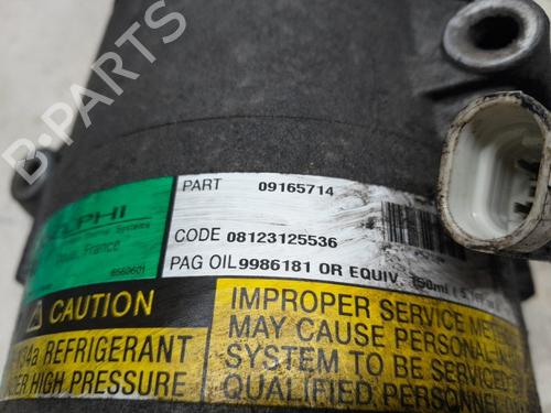 AC-Kompressor OPEL MERIVA A MPV (X03) 1.6 16V (E75) | BP30690801M34