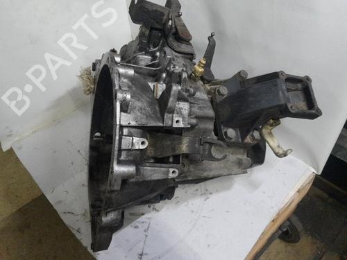Gearbox CITROËN JUMPER I Bus (230P) 2.5 TD | BP21074839M3 