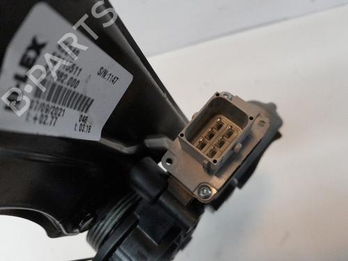 Front left window mechanism LANCIA YPSILON (312_) 1.0 Mild Hybrid (312) | BP35988687C22 - Image 3