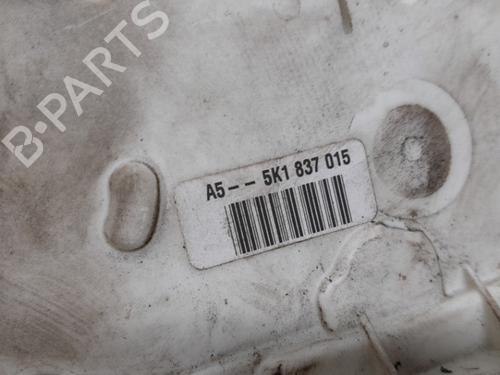 Front left lock VW GOLF VI (5K1) 1.4 TSI | BP18847331C98 