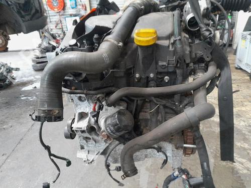 Engine RENAULT CLIO IV Grandtour (KH_) 1.5 dCi 90 (KHN3, KHN4) | BP25749245M1 