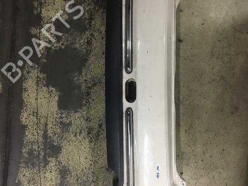 Used Rear bumper MINI MINI (R50, R53) Cooper (116 hp) 11532131
