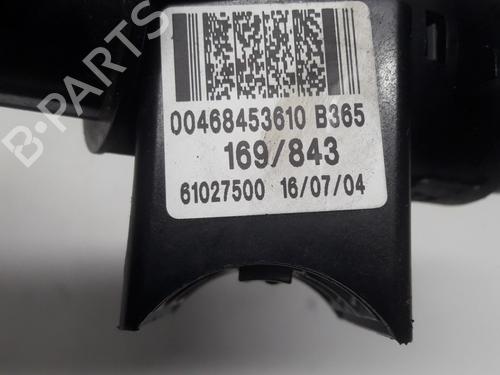 Ignition barrel FIAT PANDA (169_) 1.2 (169.AXB11, 169.AXB1A) | BP11075372M48 