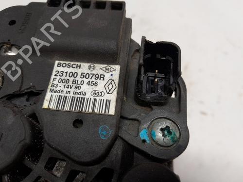 Alternator DACIA SANDERO II TCe 90 (B8M1, B8MA, B8AC) | BP33891526M7 - Image 3