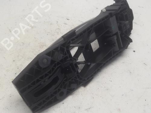 Rear left exterior door handle VW GOLF VII (5G1, BQ1, BE1, BE2) 1.2 TSI | BP11077530C130 