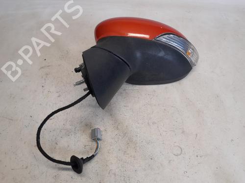Left mirror FORD B-MAX (JK) 1.6 TDCi | BP27406592C26 
