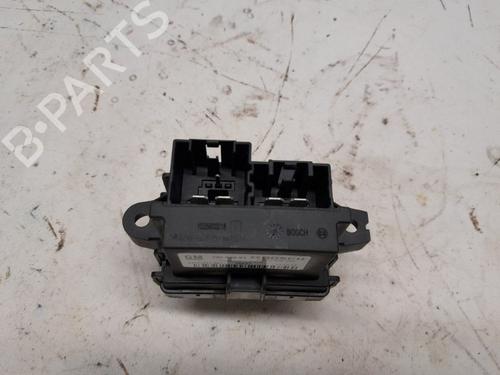 Used Heater resistor Heater resistor OPEL ZAFIRA TOURER C (P12) 1.6 CNG (75) (150 hp) 23984059 23984059