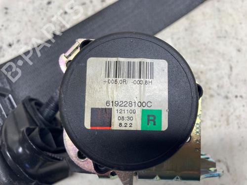 Rear right seatbelt OPEL ZAFIRA TOURER C (P12) 1.6 CNG (75) | BP18845649I28 