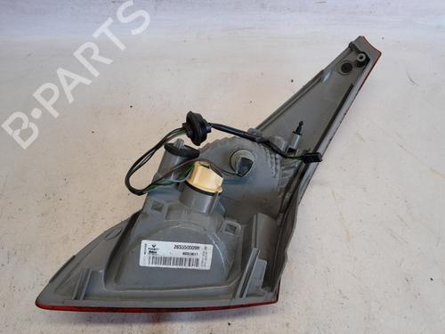 Left taillight RENAULT MEGANE III Hatchback (BZ0/1_, B3_) 1.4 TCe (BZ0F, BZ1V) | BP30159983C34