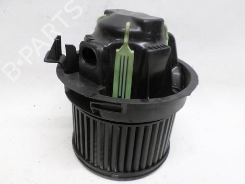 Used Heater blower motor PEUGEOT 207 (WA_, WC_) 1.6 HDi (90 hp) 11066534