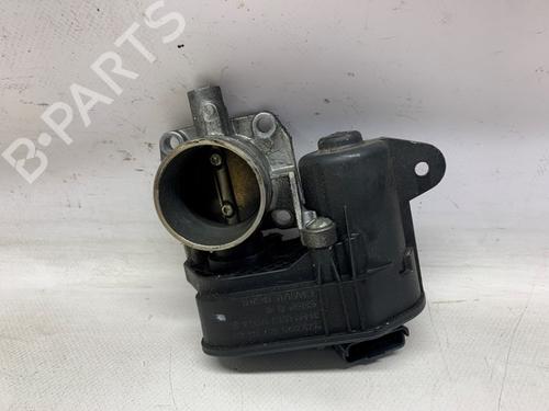 Used Throttle body Throttle body PEUGEOT 308 II (LB_, LP_, LW_, LH_, L3_) 1.2 VTi 72 (82 hp) 40023637 40023637