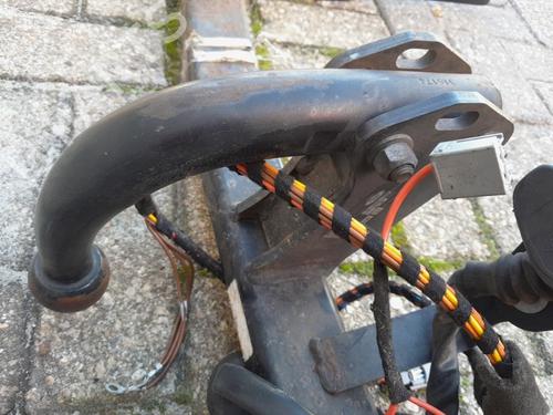 Bola de reboque/mecanismo FORD S-MAX (WA6) 1.6 EcoBoost | BP30765725C141 