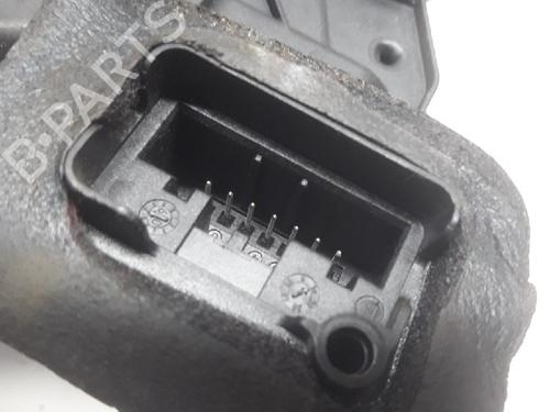 Front left lock VW POLO V (6R1, 6C1) 1.2 | BP13153628C98 