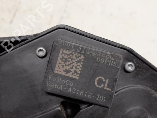 Front right lock FORD FIESTA VI (CB1, CCN) 1.25 | BP13155538C97