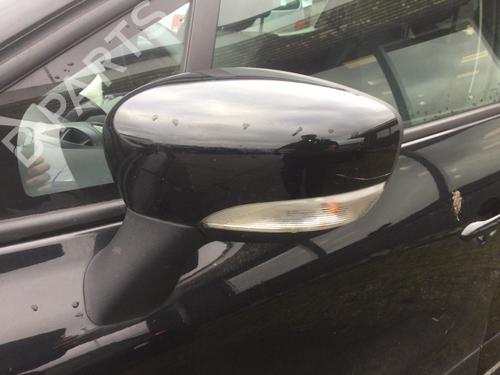 Used Left mirror RENAULT CLIO IV (BH_) 0.9 TCe 90 (BHNF, BHMA, BHMH, BHJK, BHJR) (90 hp) 25620434