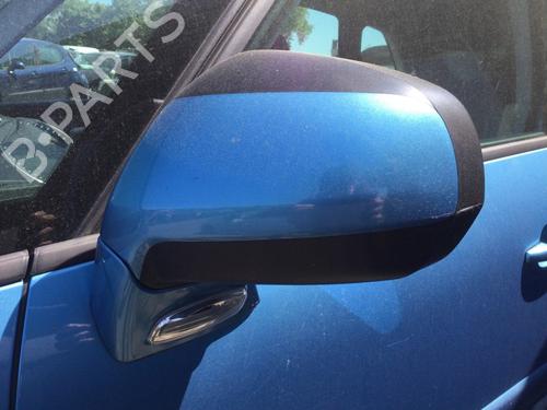 Used Left mirror CITROËN C4 Picasso I MPV (UD_) 1.8 i 16V (125 hp) 28085755