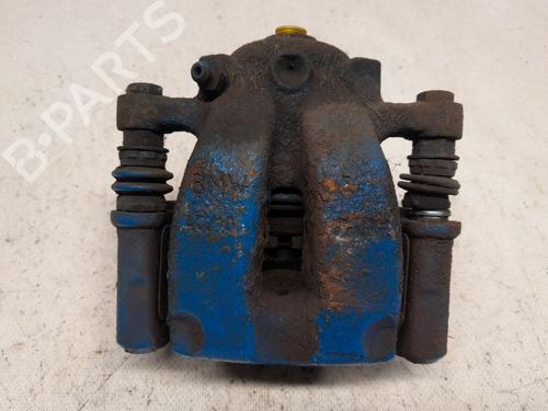Used Right rear brake caliper BMW 3 (E90) 318 i (129 hp) 30327573