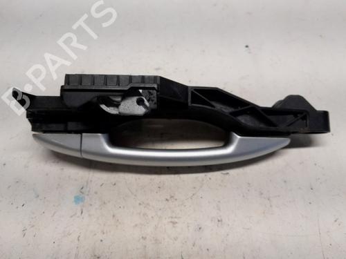 Rear right exterior door handle PEUGEOT 208 I (CA_, CC_) 1.2 THP 110 | BP24705026C130