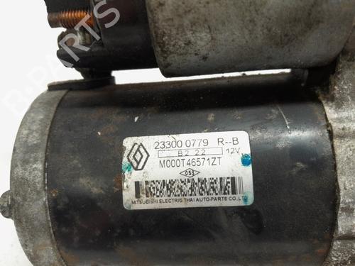 Starter DACIA SANDERO II TCe 90 (B8M1, B8MA, B8AC) | BP33741026M8 - Image 3