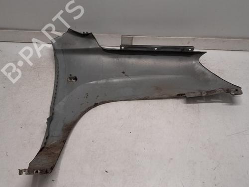 Left front fenders KIA SPORTAGE II (JE_, KM_) 2.0 i 16V | BP15837121C41
