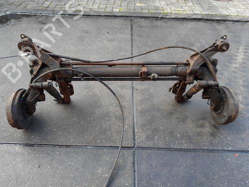 Rear axle CITROËN XSARA PICASSO (N68) 1.8 16V | BP30498833M2