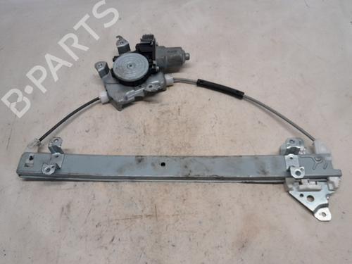 Used Front right window mechanism NISSAN JUKE (F15) 1.6 (117 hp) 29167949