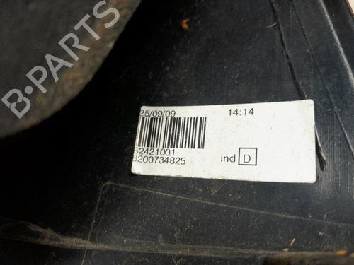 Left taillight DACIA SANDERO 1.5 dCi | BP29817268C34