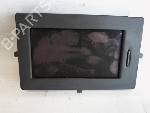 Multifunctionele display RENAULT MEGANE III Grandtour (KZ0/1) 1.4 TCe (KZ0F, KZ1V) (130 hp) 29166487