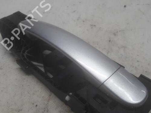 Rear left exterior door handle VW POLO V (6R1, 6C1) 1.2 | BP11138495C130 