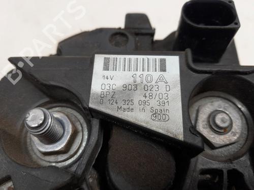 Alternator VW GOLF V (1K1) 1.6 FSI | BP35988546M7 - Image 4